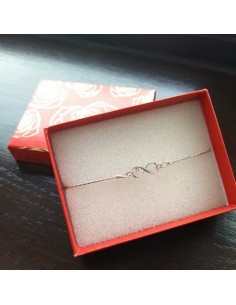 Bratara Ajustabila Infinit...