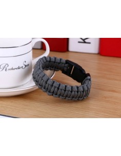 Bratara supravietuire paracord