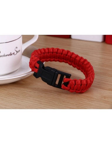 Bratara supravietuire paracord