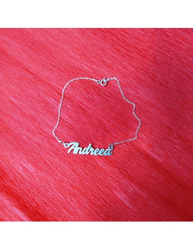 Bratara Argint nume Andreea