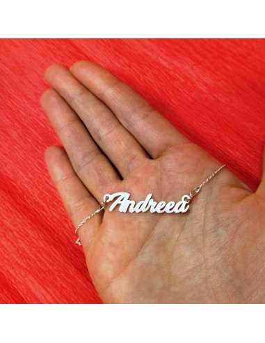 Bratara Argint nume Andreea