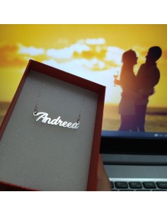 Bratara Argint nume Andreea