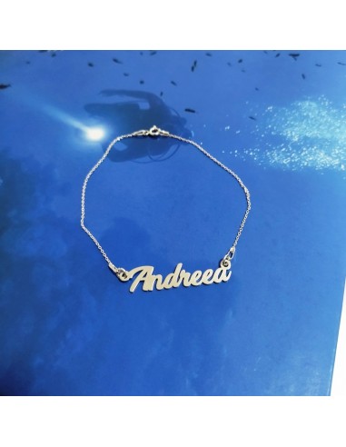 Bratara Argint nume Andreea