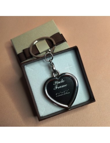 Breloc metalic personalizare insertie...