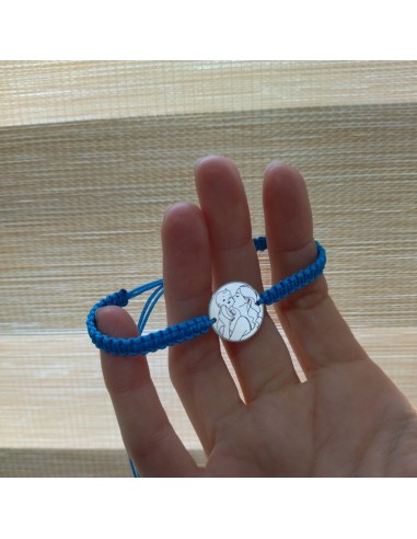 Bratara Banut Argint 925 Mama si Copilul Bratara Banut Argint 925 Mama si Copilul