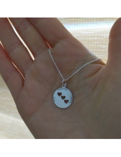 Colier Argint cu Pandantiv... 2