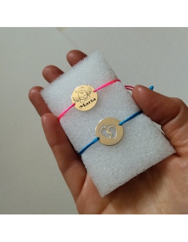 Bratara Snur Banut Argint... Bratara Snur Banut Argint...