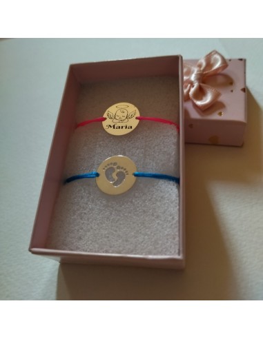 Bratara Snur Banut Argint... Bratara Snur Banut Argint...