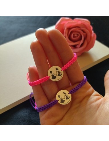 Bratara Argint ,,Best Friends...