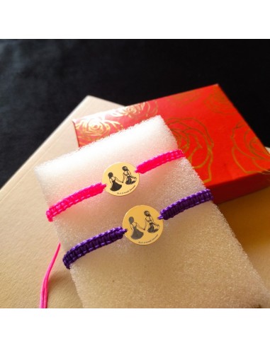 Bratara Argint ,,Best Friends...