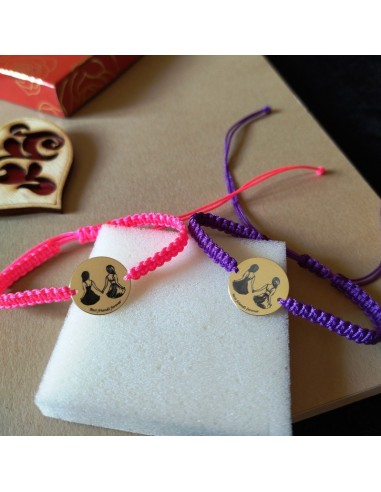 Bratara Argint ,,Best Friends...