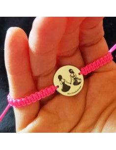 Bratara Argint ,,Best...