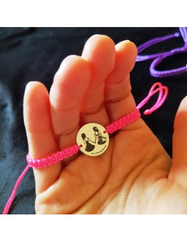 Bratara Argint ,,Best Friends...