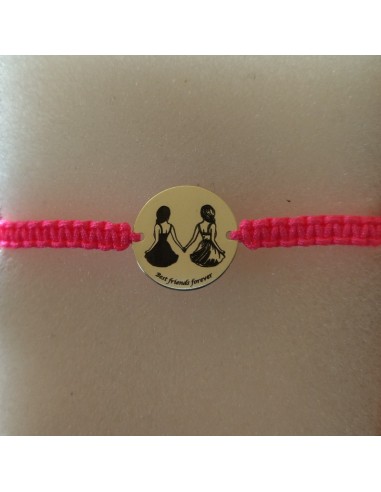 Bratara Argint ,,Best Friends...