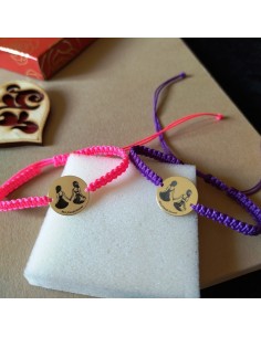 Bratara Argint ,,Best... 2