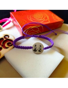 Bratara Argint ,,Best...