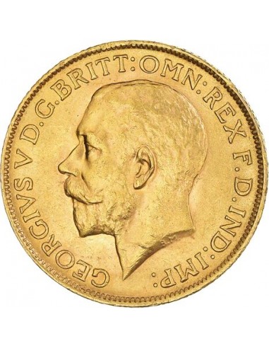 Moneda istorica din Aur -  1 suveran...