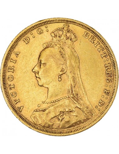 Moneda istorica din Aur - 1 suveran... Moneda istorica din Aur - 1 suveran...