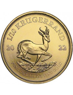 Moneda din Aur - Gazela...