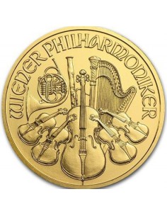 Moneda din Aur 24k -...