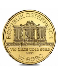 Moneda din Aur 24k -... 2