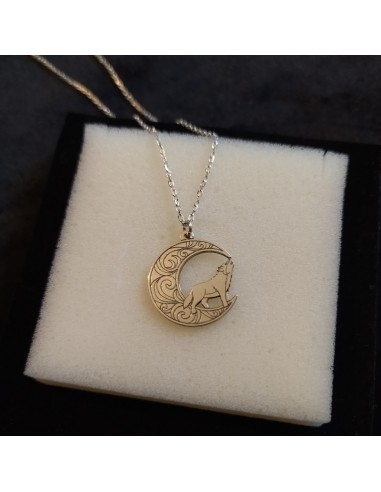 Lantisor Argint 925 cu Pandantiv Lup... Lantisor Argint 925 cu Pandantiv Lup...