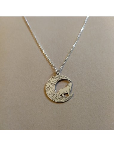 Lantisor Argint 925 cu Pandantiv Lup... Lantisor Argint 925 cu Pandantiv Lup...