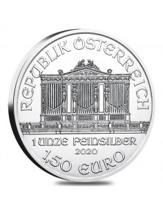 Moneda Argint pur... 2