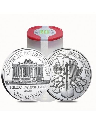 Moneda Argint pur Filarmonica 1oz -... Moneda Argint pur Filarmonica 1oz -...