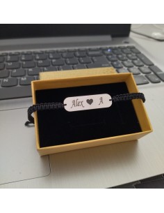 Bratara Personalizata din...