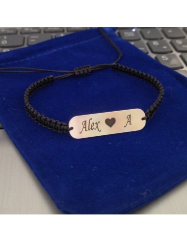 Bratara Personalizata din Argint cu...