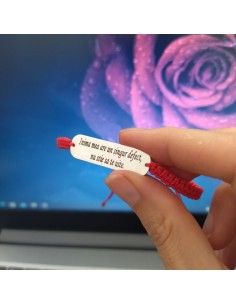 Bratara placuta Argint cu...