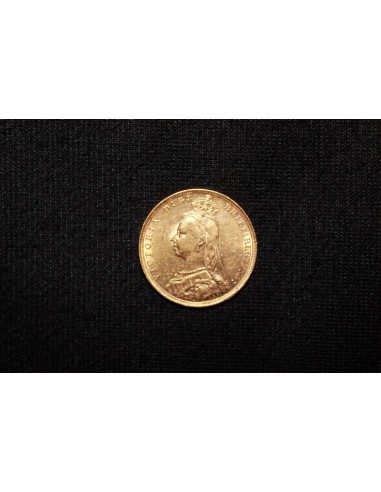 Moneda istorica din Aur - 1 suveran... Moneda istorica din Aur - 1 suveran...