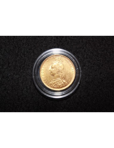 Moneda istorica din Aur - 1 suveran... Moneda istorica din Aur - 1 suveran...