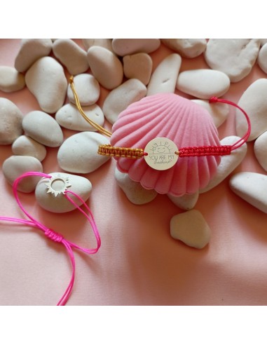 Bratara banut Argint Gravat ''You are...