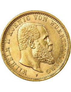 Moneda istorica din Aur -10...