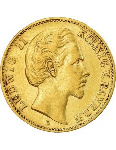 Moneda istorica din Aur -10...