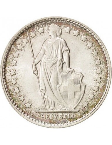 Moneda istorica din Argint - 1 franc...