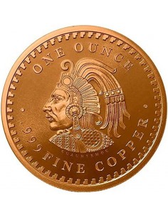 Moneda din Cupru - Calendar...