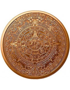 Moneda din Cupru - Calendar... 2
