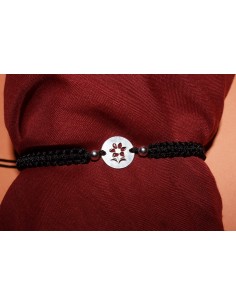 Bratara Banut Floare Argint