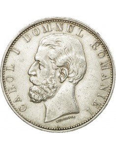 Moneda istorica din Argint...