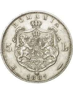 Moneda istorica din Argint... 2