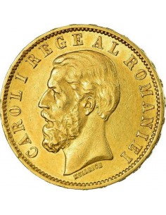 Moneda istorica din Aur -...
