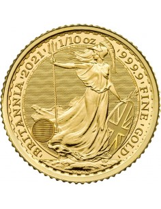 Moneda din Aur 24k -...