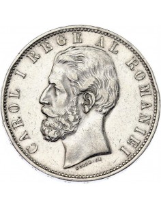 Moneda istorica din Argint...