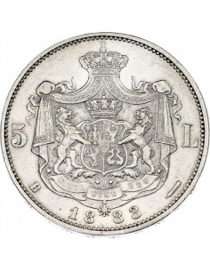 Moneda istorica din Argint... 2
