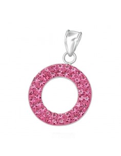 Pandantiv Cerc Argint 925...