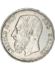 Moneda istorica din Argint...