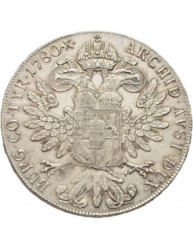 Moneda istorica din Argint - 1 taler...